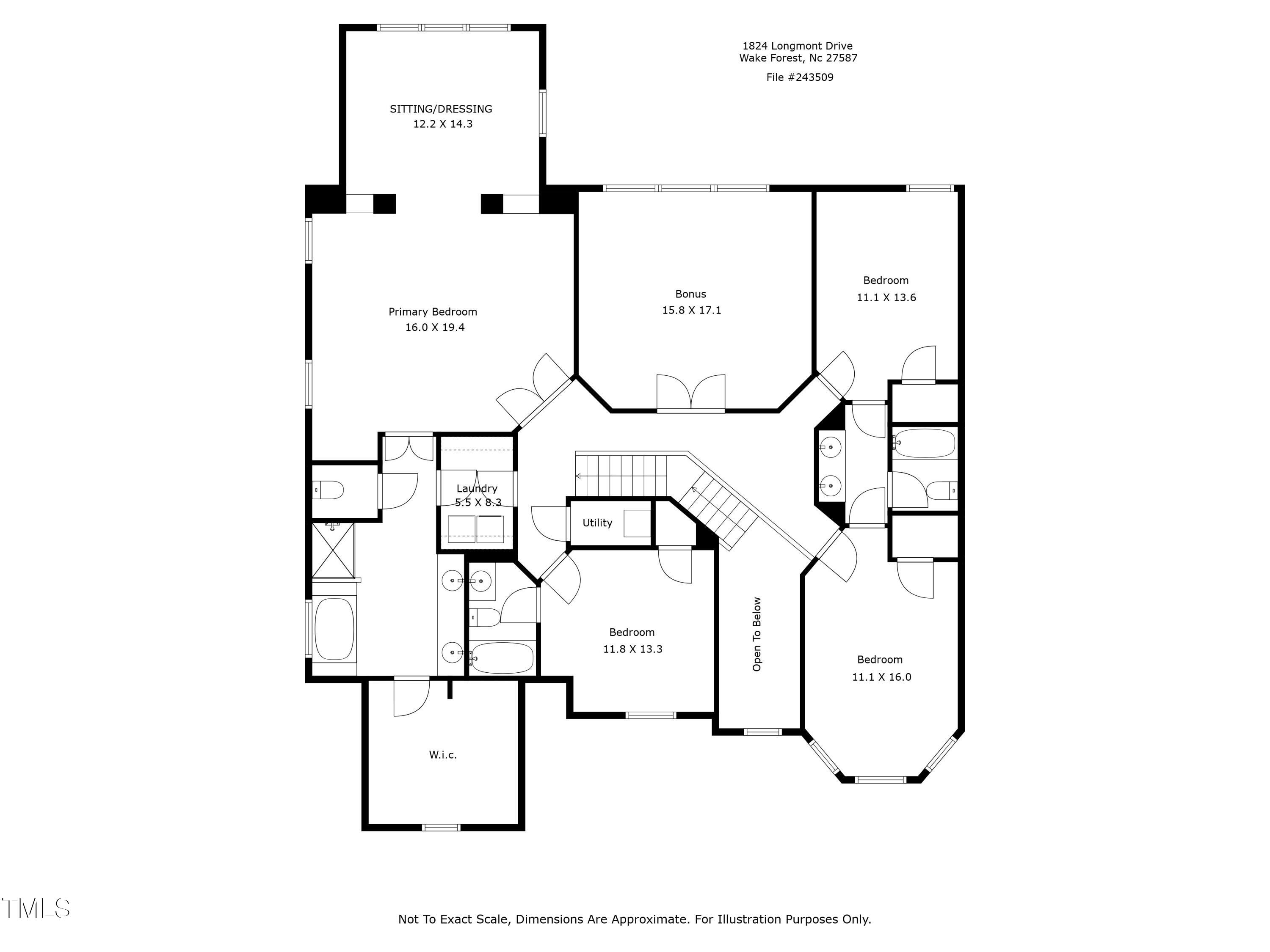 1824 Longmont Drive Property Photo 33