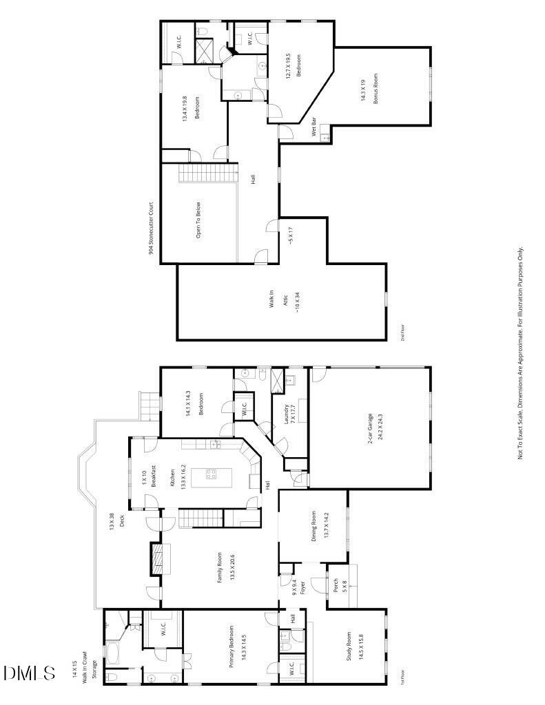 904 Stonecutter Court Property Photo 54