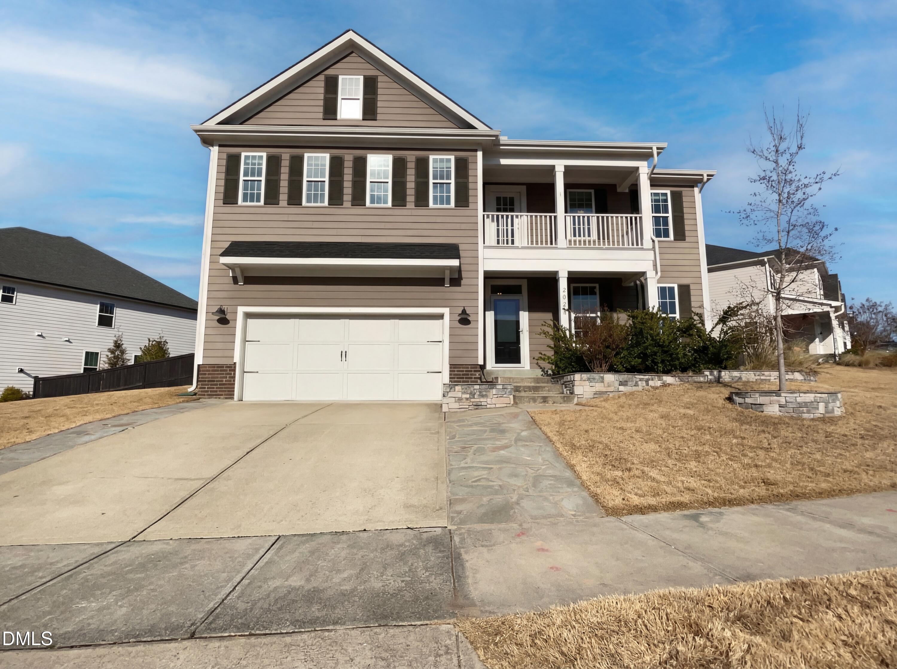 2928 Thurman Dairy Loop Property Photo 1
