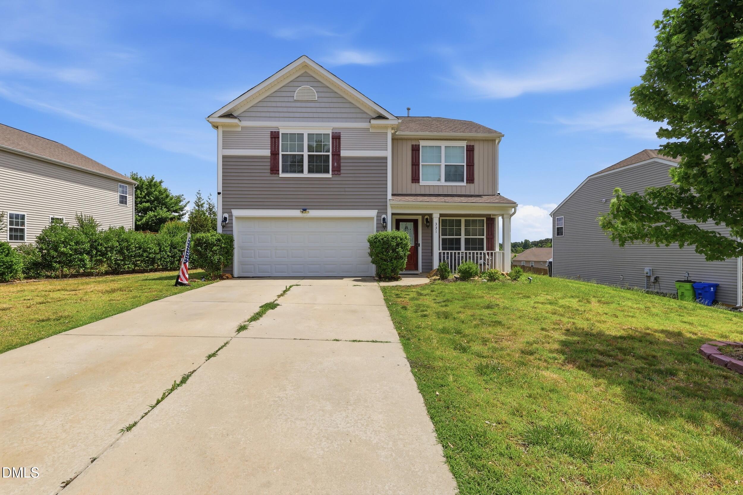 331 Lawton Drive Property Photo 1
