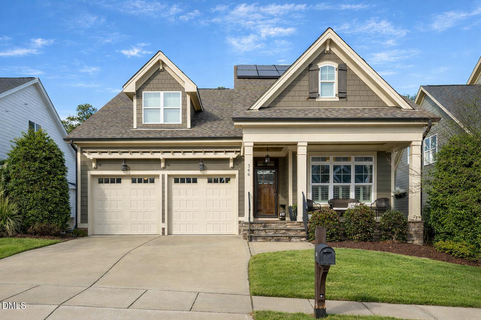 366 Old Piedmont Circle Property Photo 1