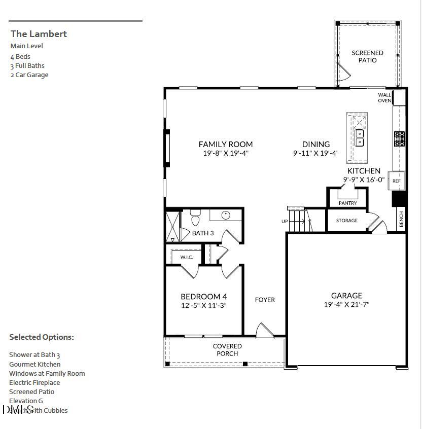 3326 Jeter James Way Property Photo 12