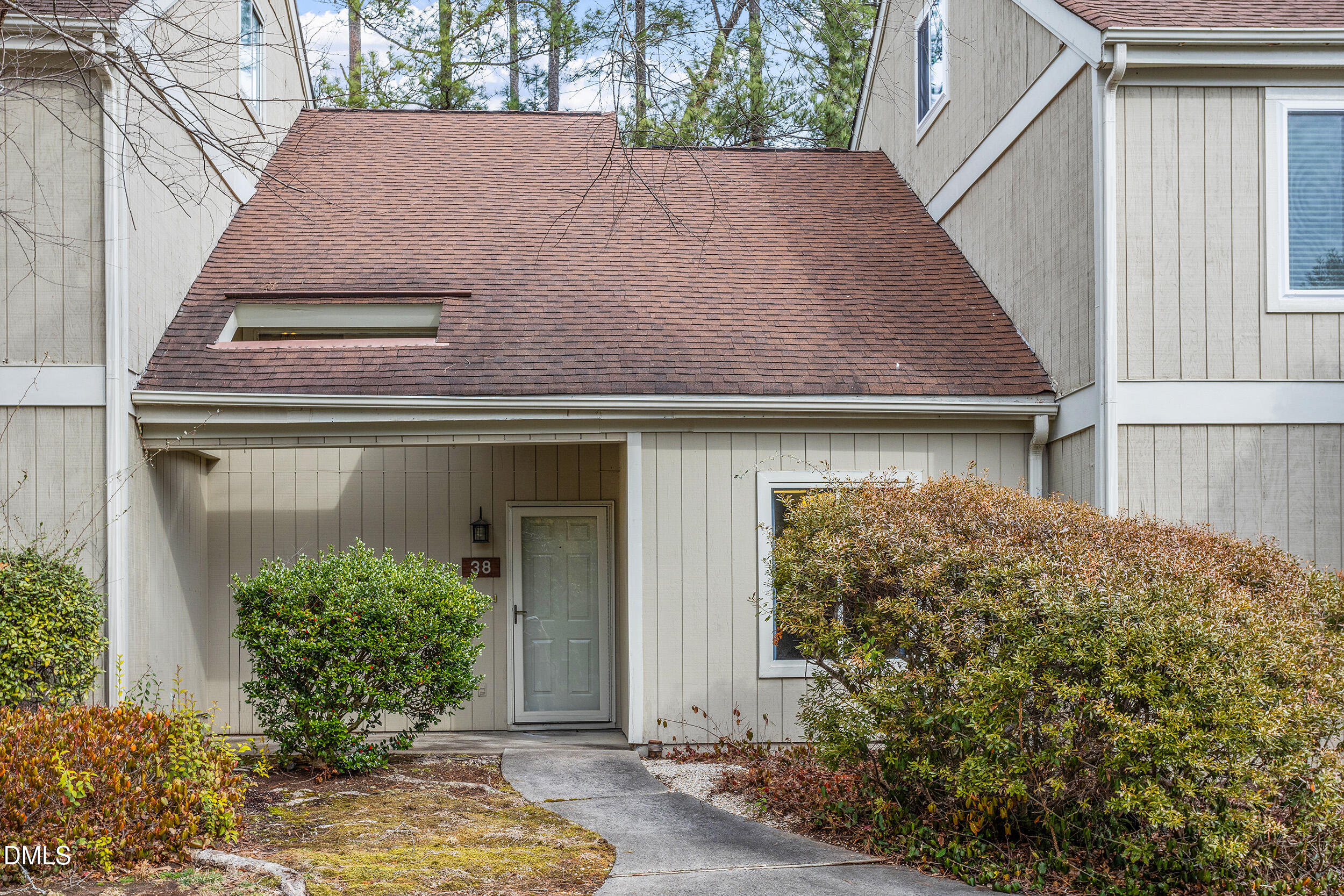 4101 Five Oaks Drive Unit 38 Property Photo 1