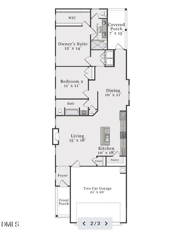 331 Village Walk Drive Property Photo 13