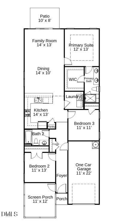 80 Carteret Court Property Photo 6