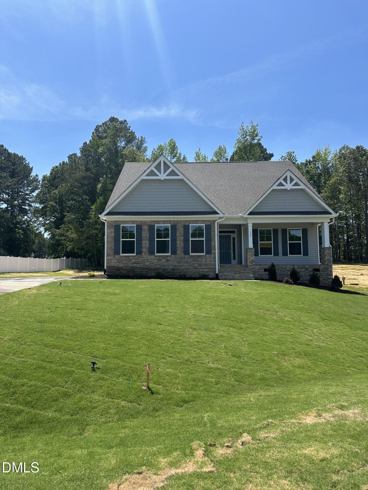 447 Rising Star Drive Property Photo 1
