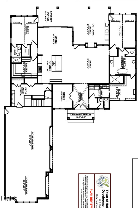109 Forest Green Drive Property Photo 26