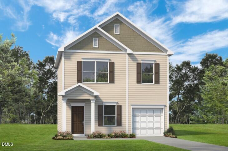 233 Courtside Drive Property Photo 1