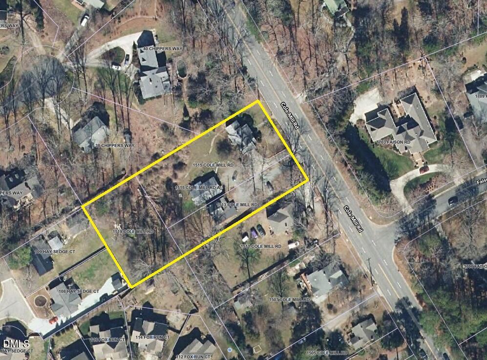 1513 Cole Mill Road Property Photo 1
