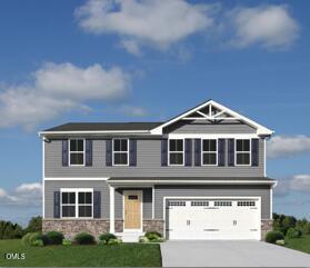 201 Brook Sward Drive Property Photo 1