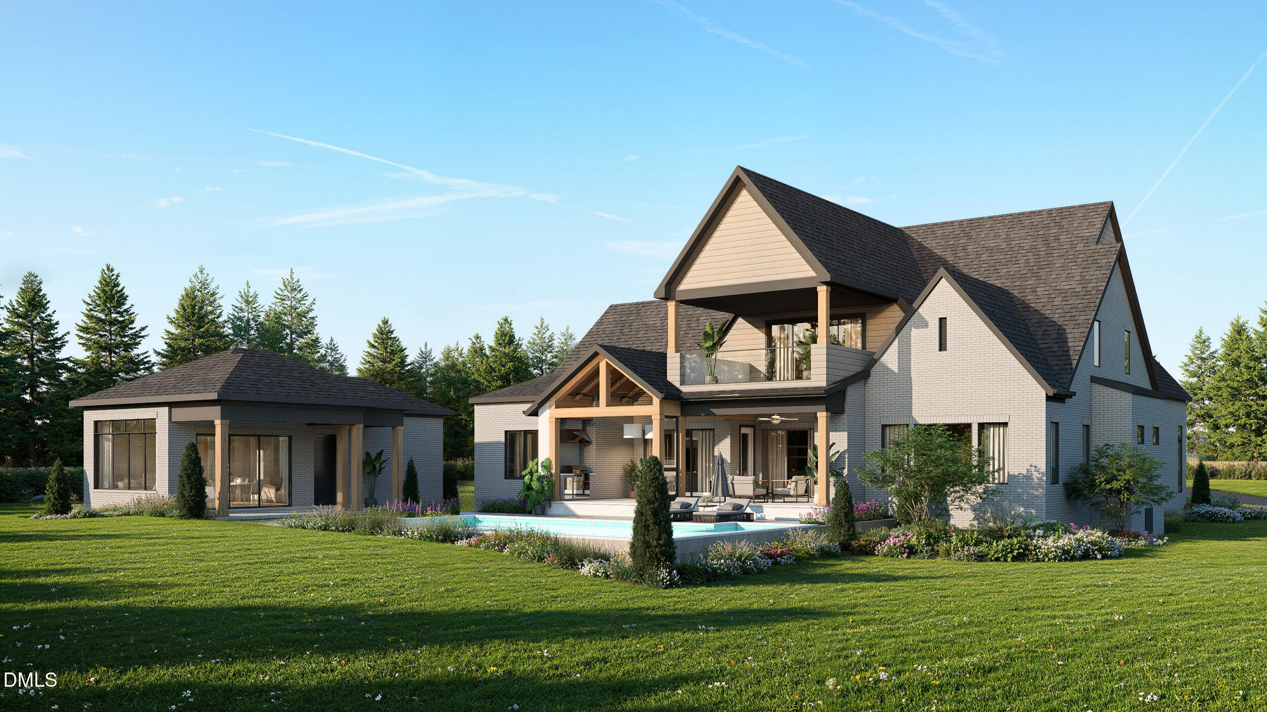 1708 Hunting Ridge Road Property Photo 4