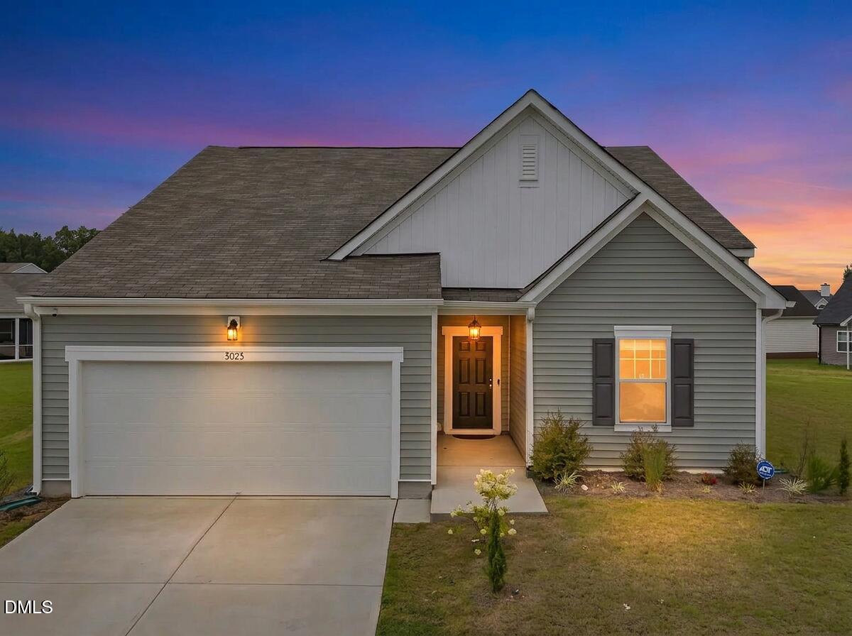 3023 Winding Ridge Drive W Property Photo 1