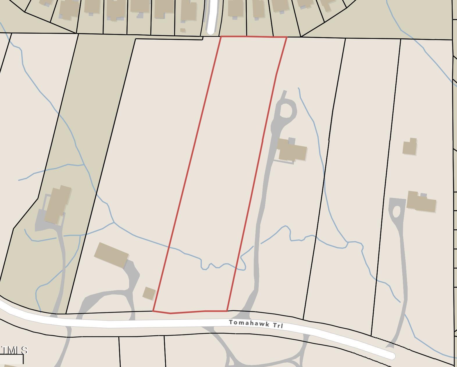 5305 Tomahawk Trail Property Photo 1