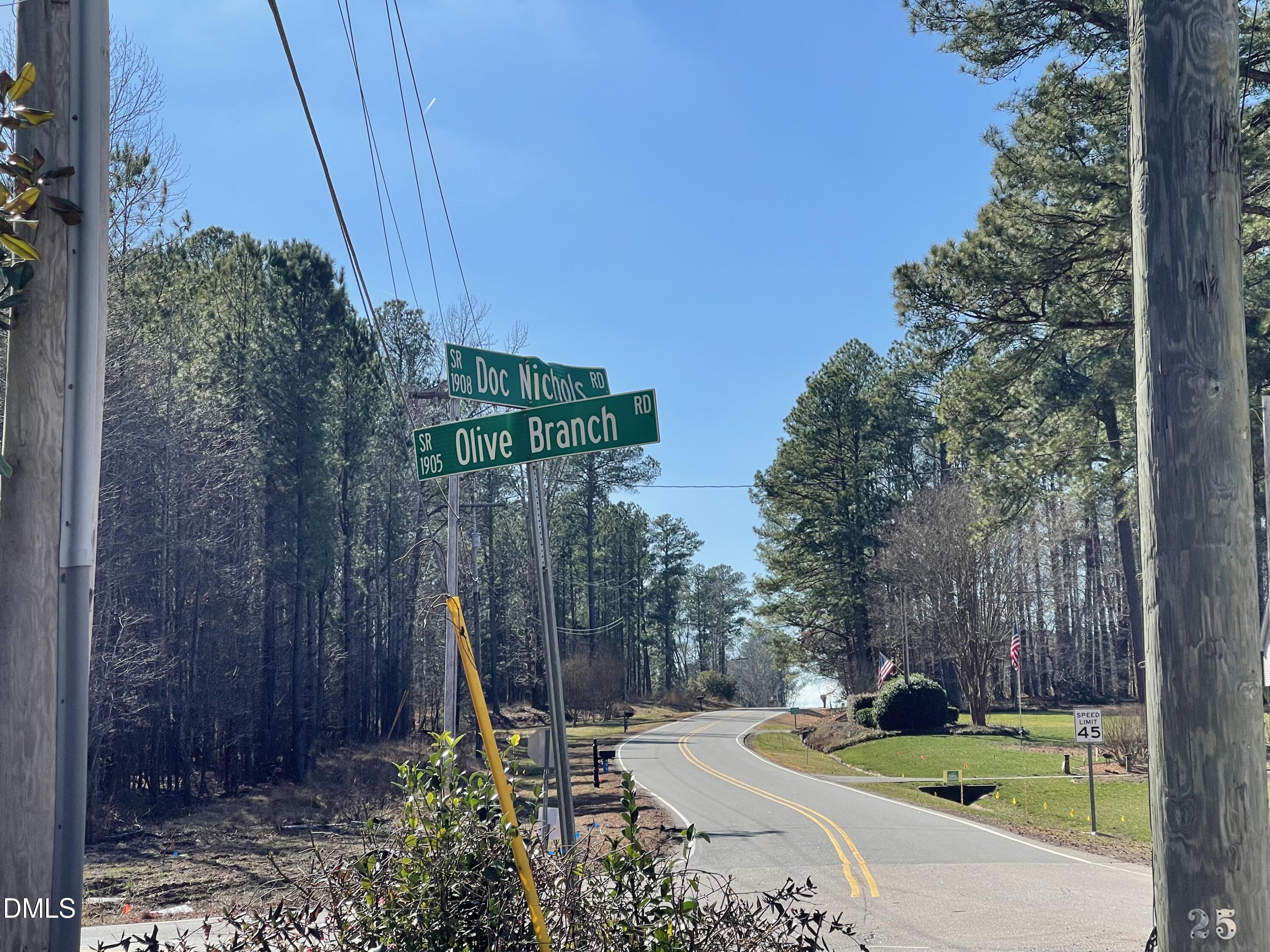 800 Olive Branch Road