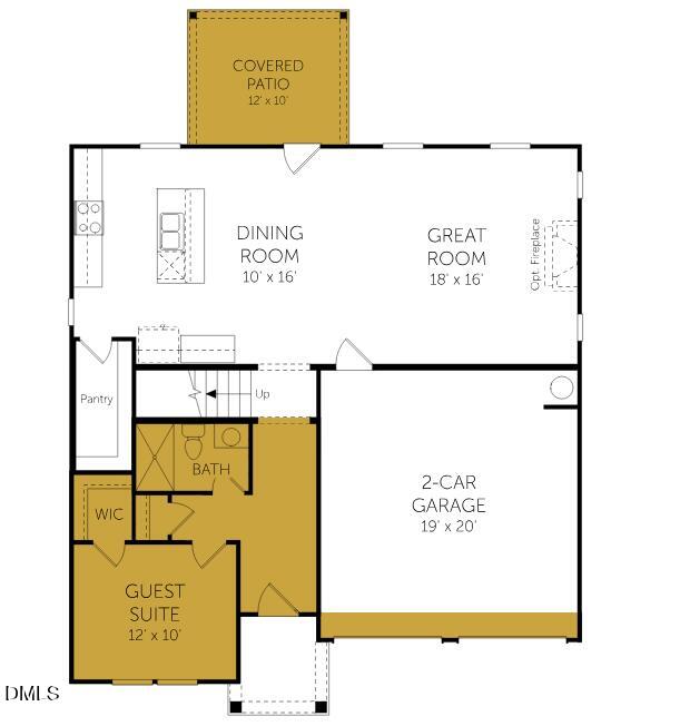 1008 Bostonian Drive Property Photo 3