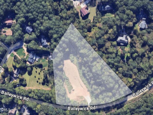 9709 Baileywick Road Property Photo 1