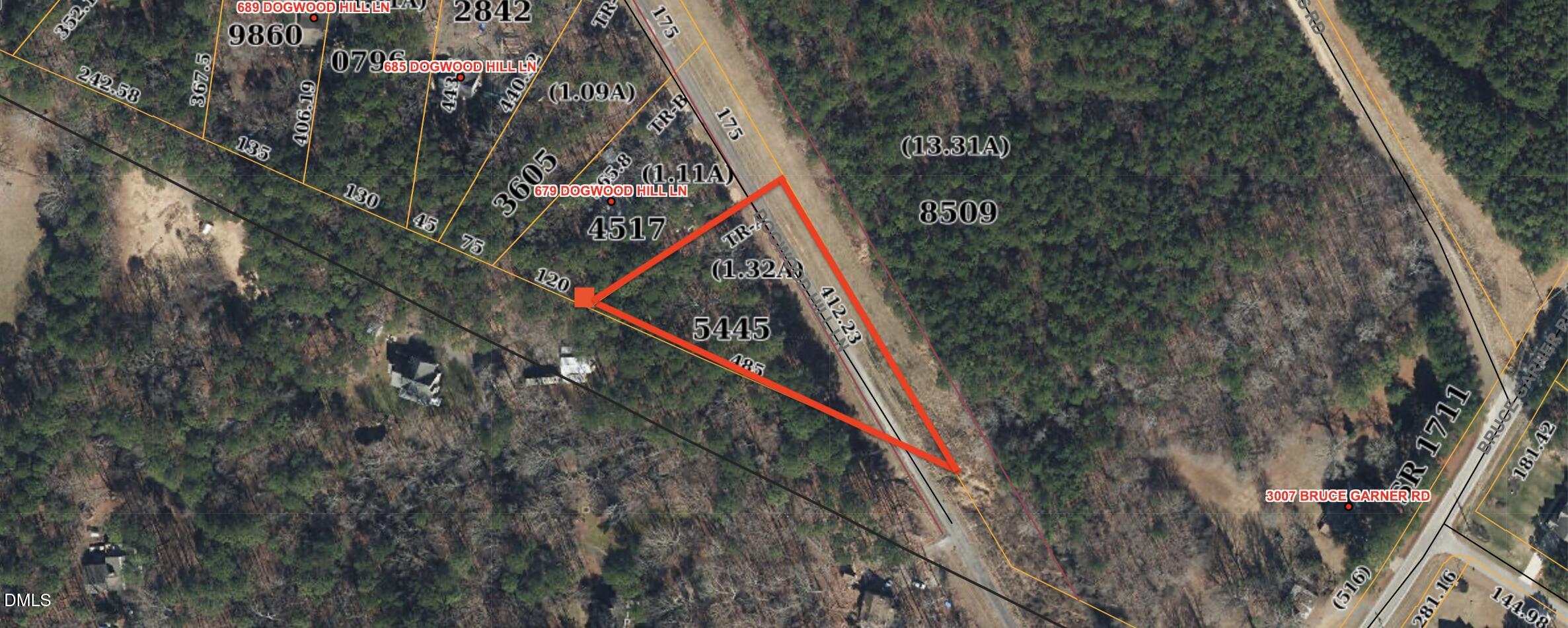 0 Dogwood Hill Lane Property Photo 1