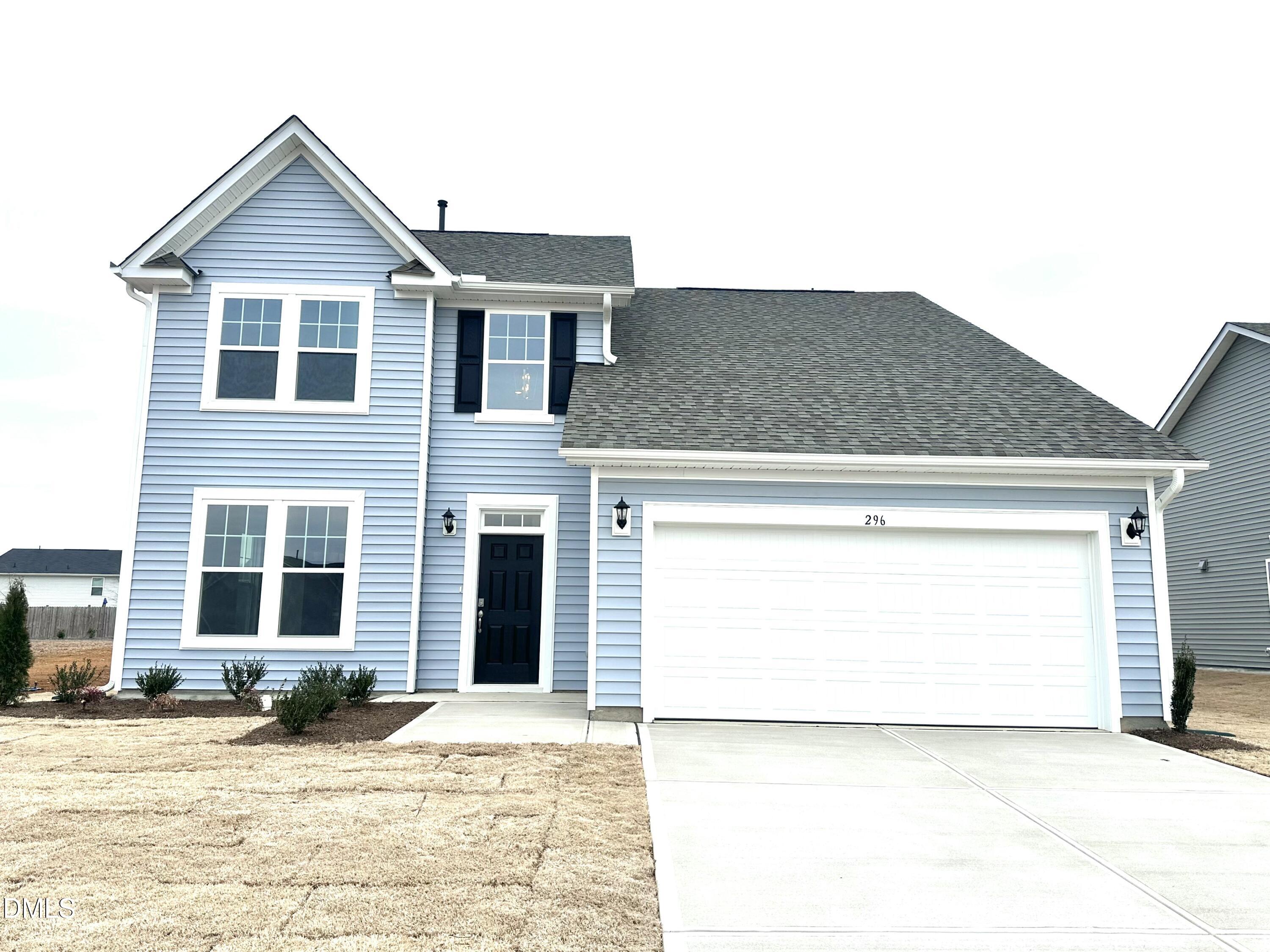 296 Peach Grove Way Property Photo 1
