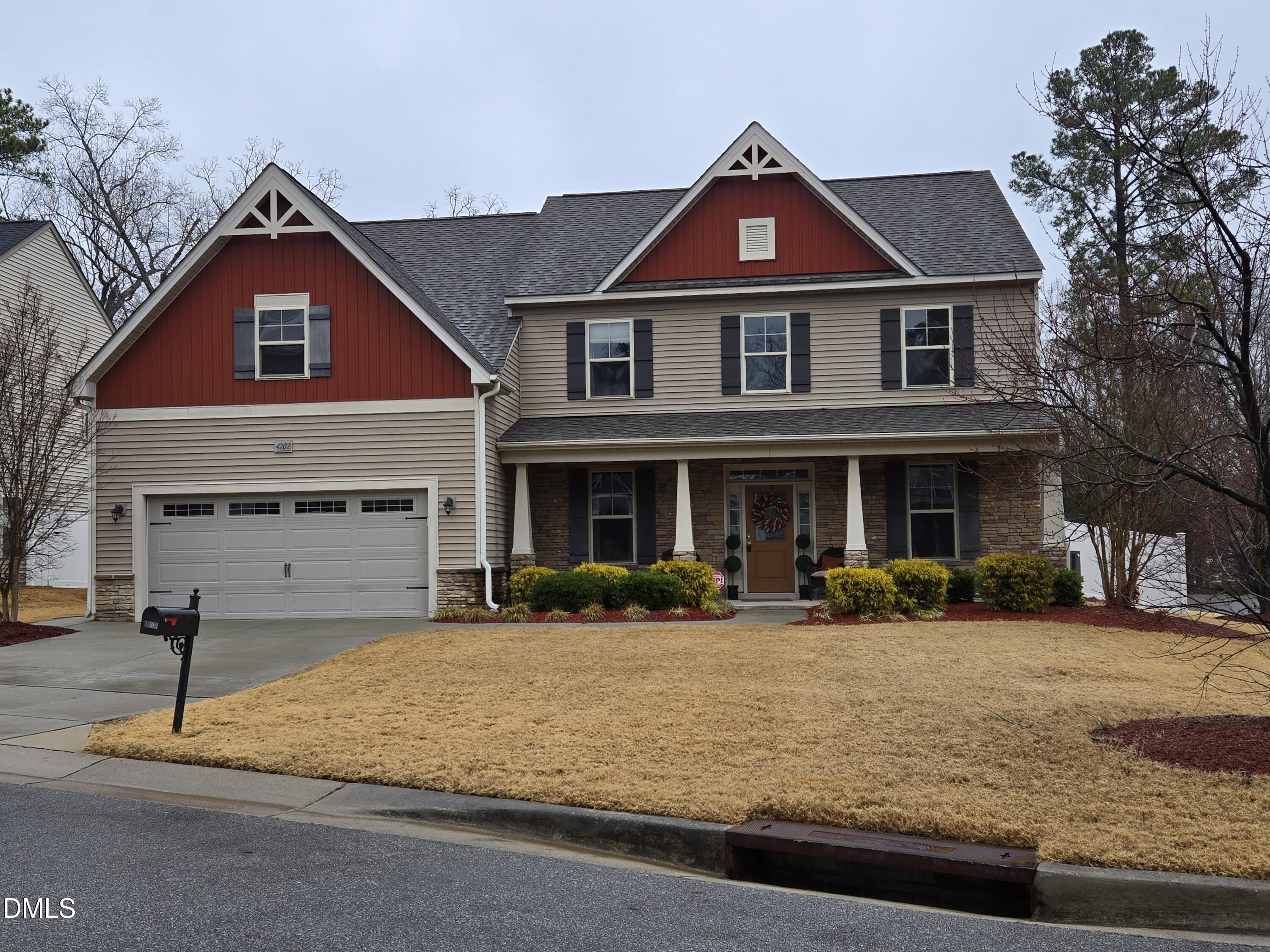 4202 Smithson Court Property Photo 1