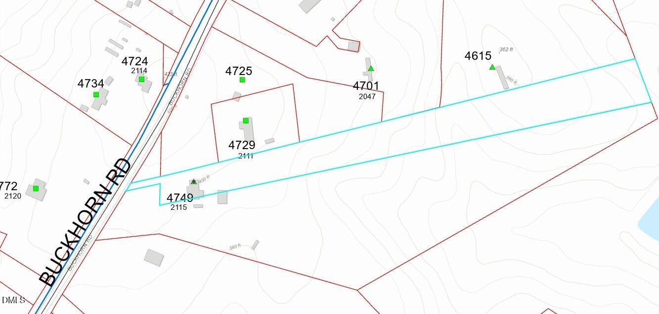 4749 Buckhorn Property Photo 4