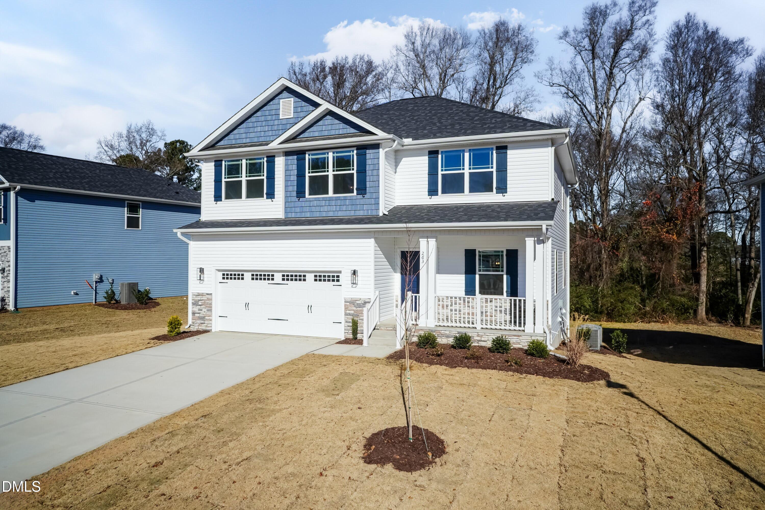 257 New Twin Branch Court Property Photo 6