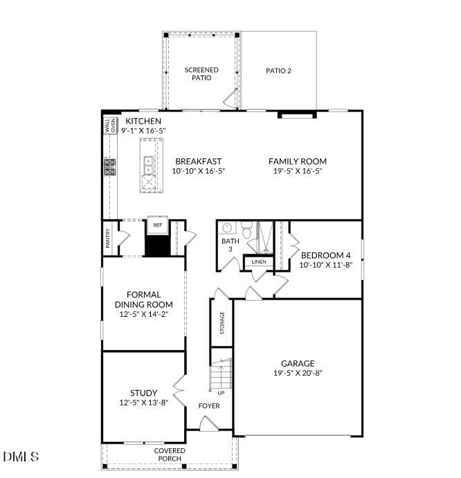 3278 Shannon Woods Lane Property Photo 17