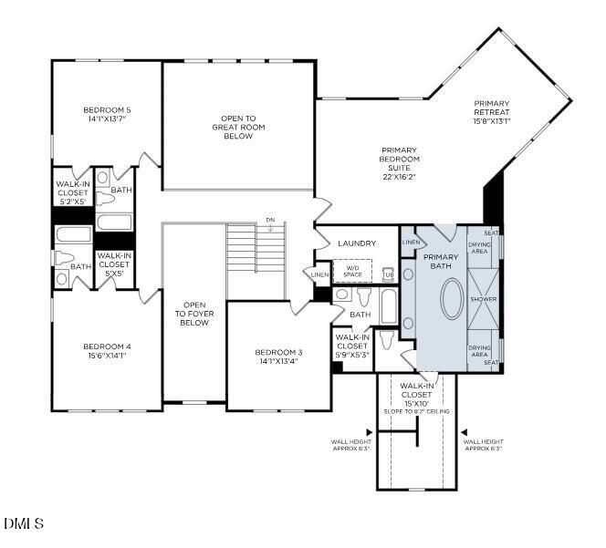 1303 Weston Farm Way Property Photo 3