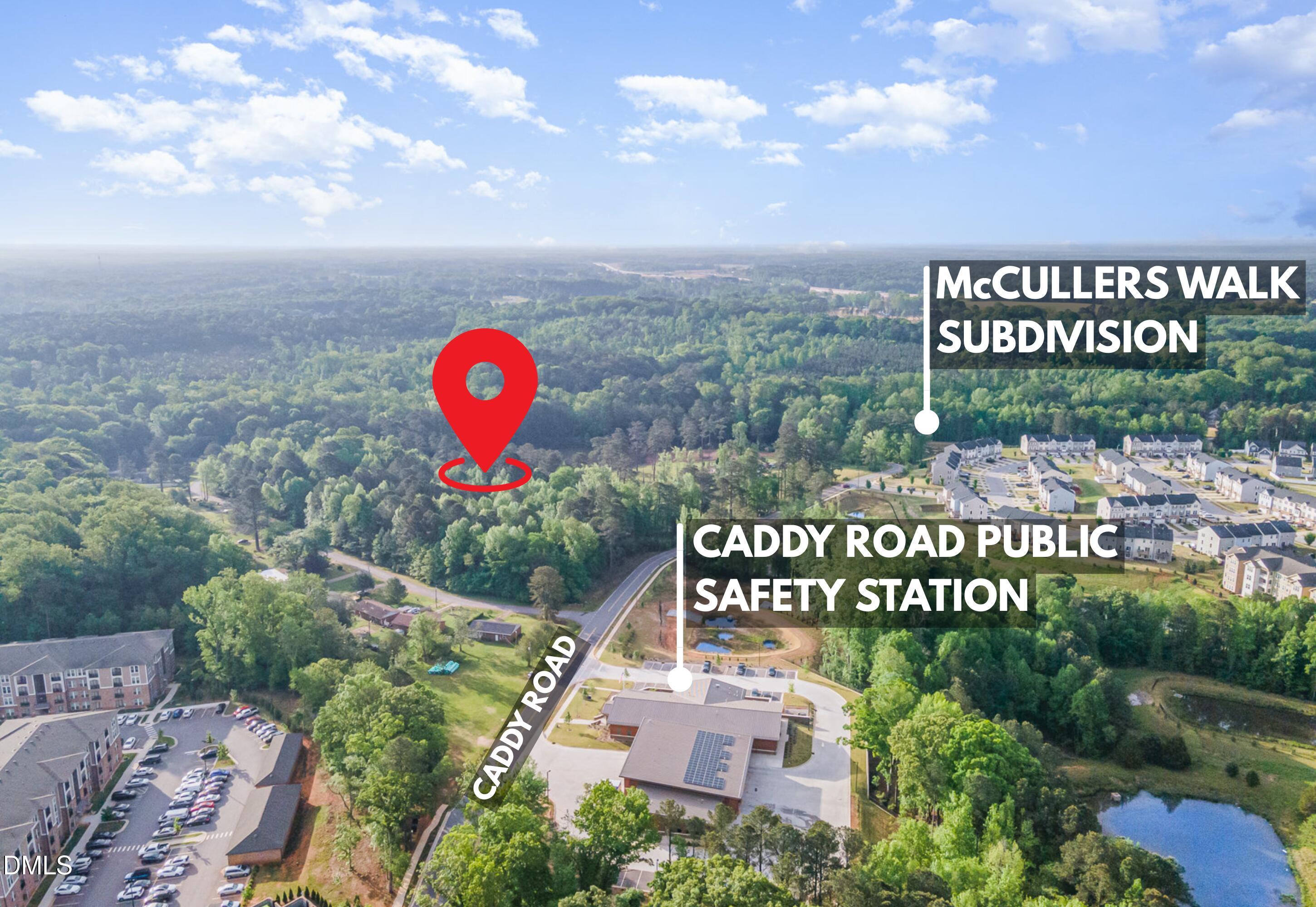 8001 Caddy Road Property Photo 2