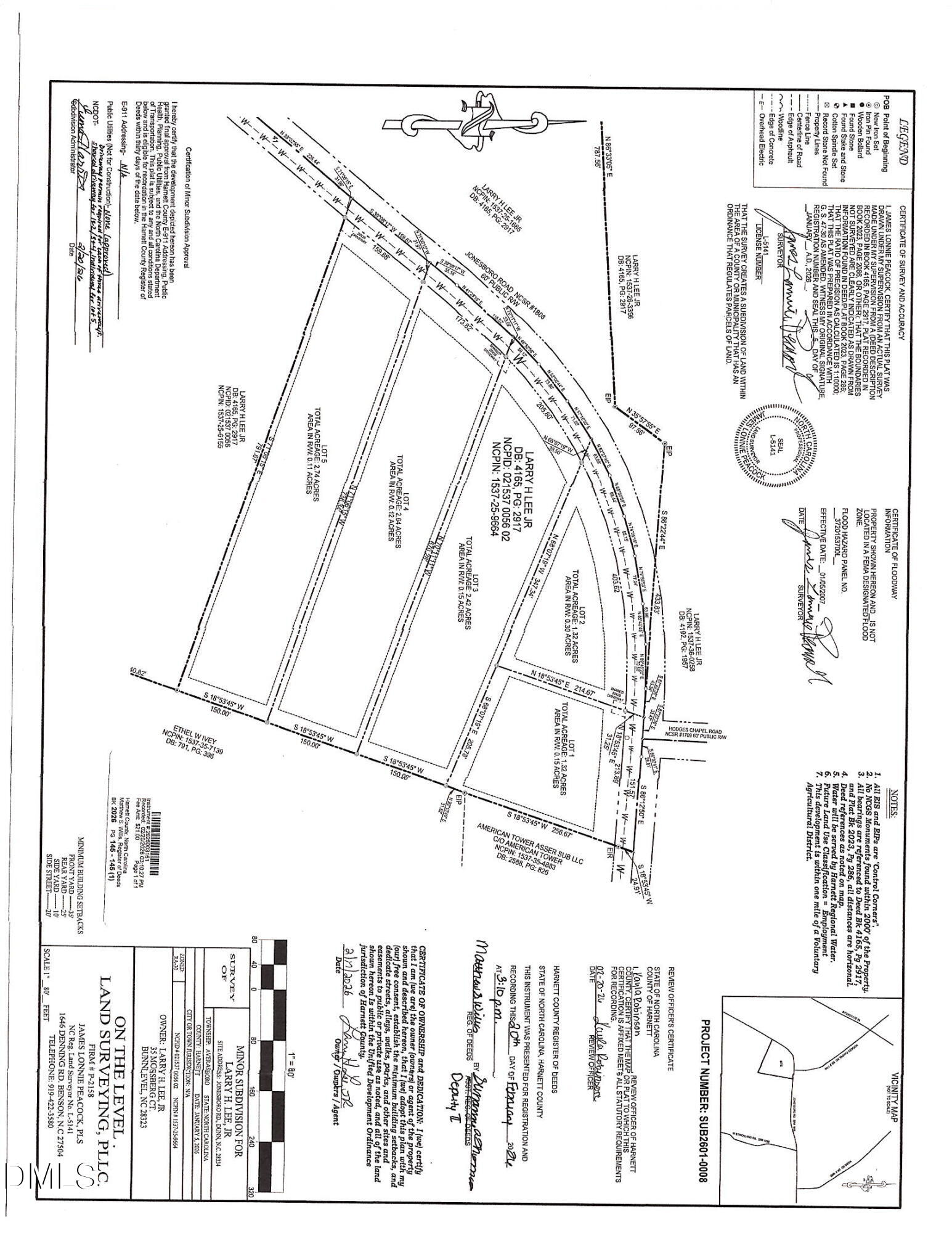 2240 Jonesboro Road Property Photo 8