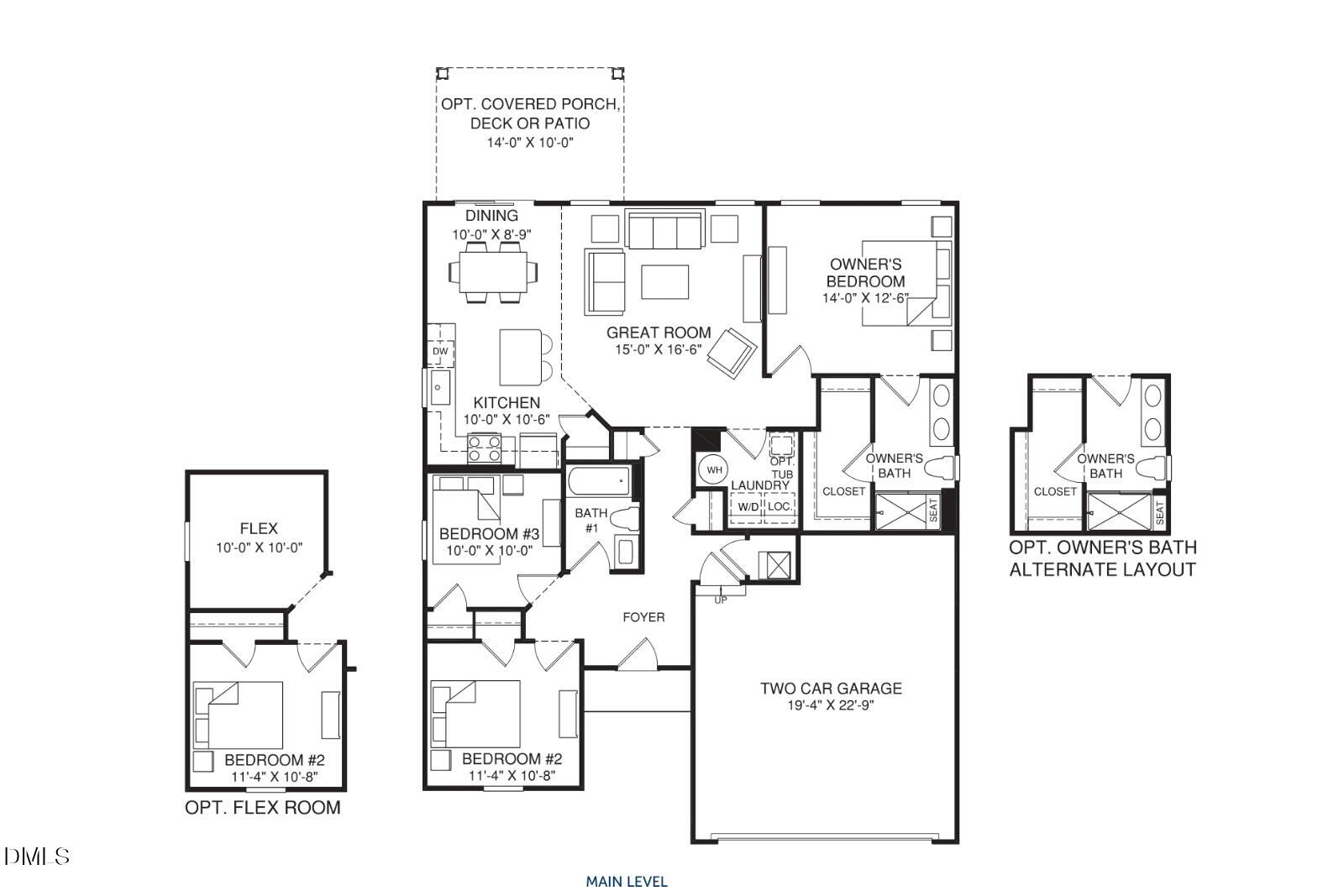 501 Matthiola Drive Property Photo 2