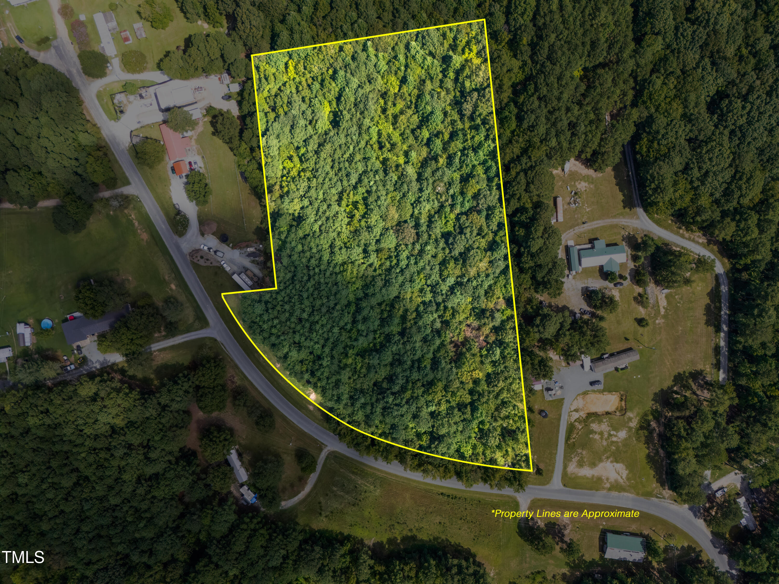 708 John Horton Road Property Photo 1