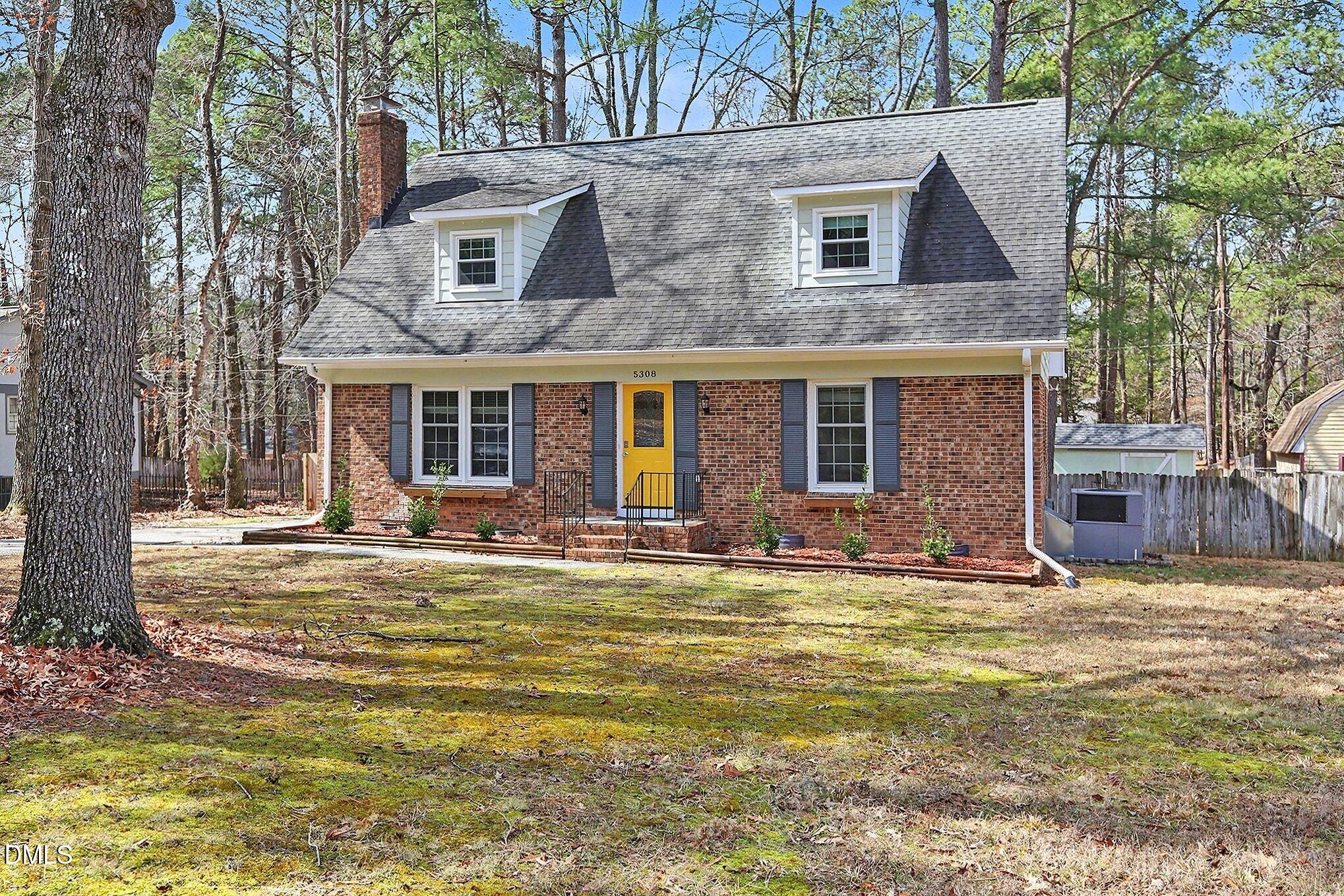 5308 Mccormick Road Property Photo 1