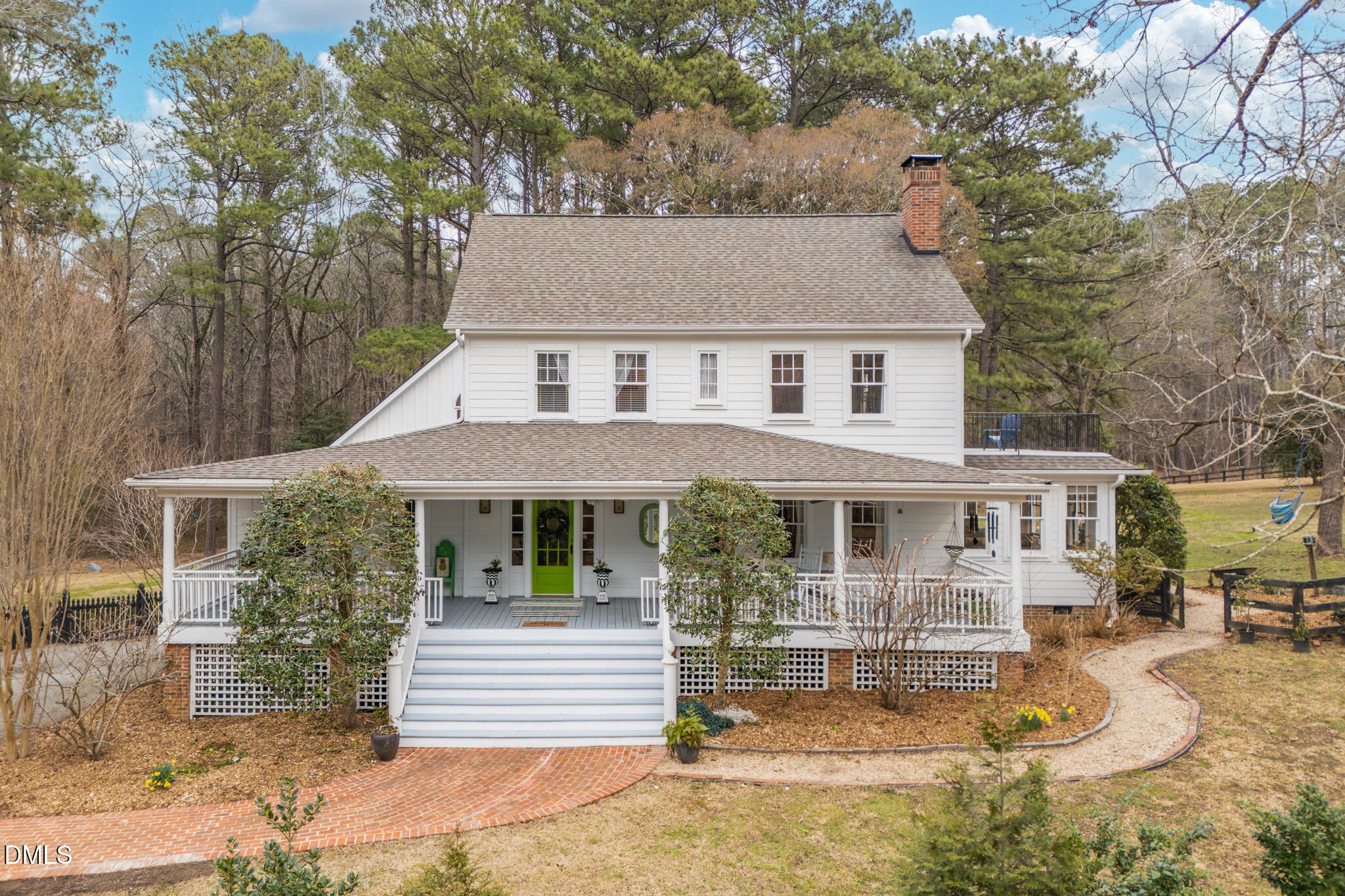 816 Nc Highway 751 Property Photo 1