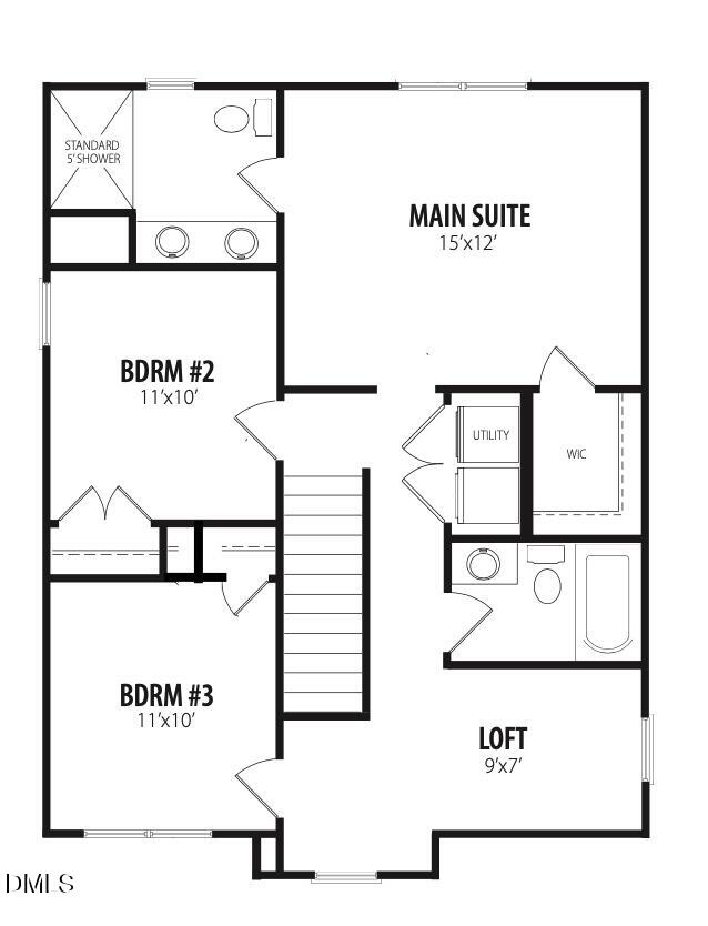 61 W Coulter Court Property Photo 12