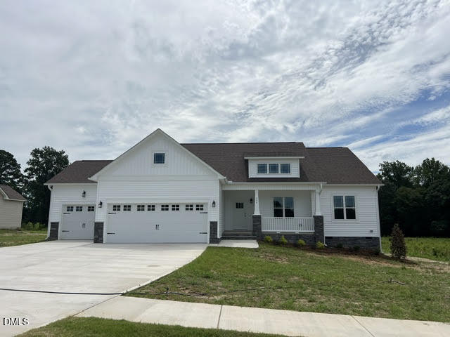 746 Olive Branch Drive Property Photo 1