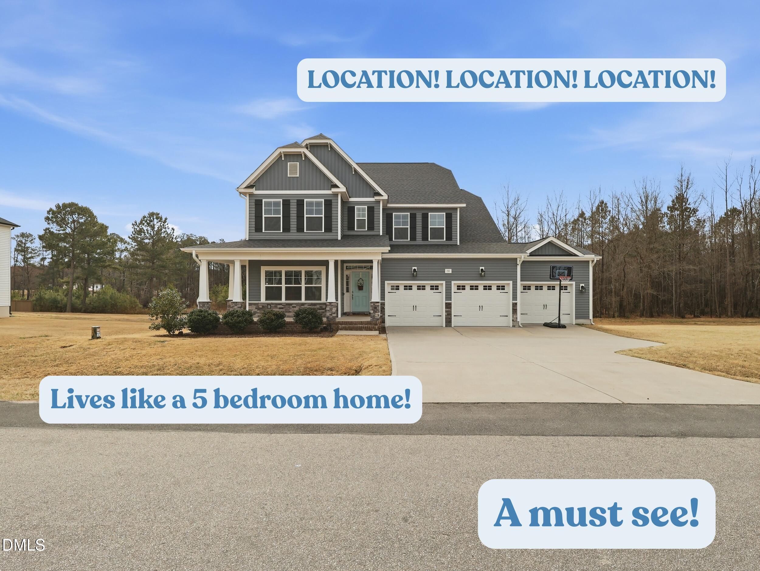 151 Centerline Drive Property Photo 1