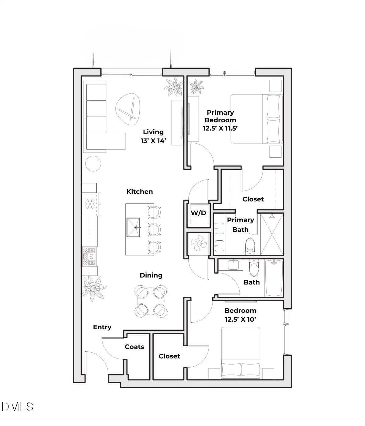 709 E Lenoir Street 100 Property Photo 14