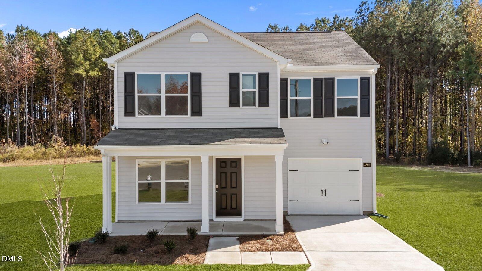 3611 Huntsmoor Lane Nw Property Photo 1