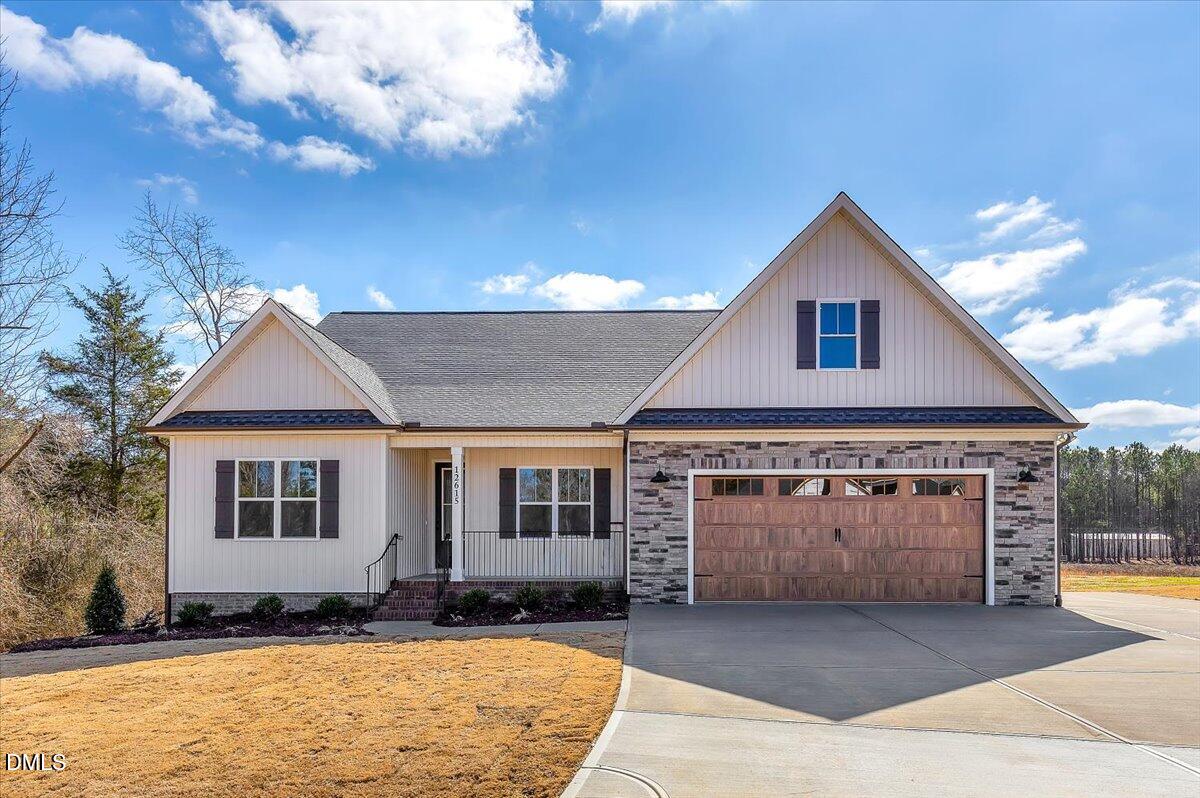 12615 Mallard Rock Drive Property Photo 1