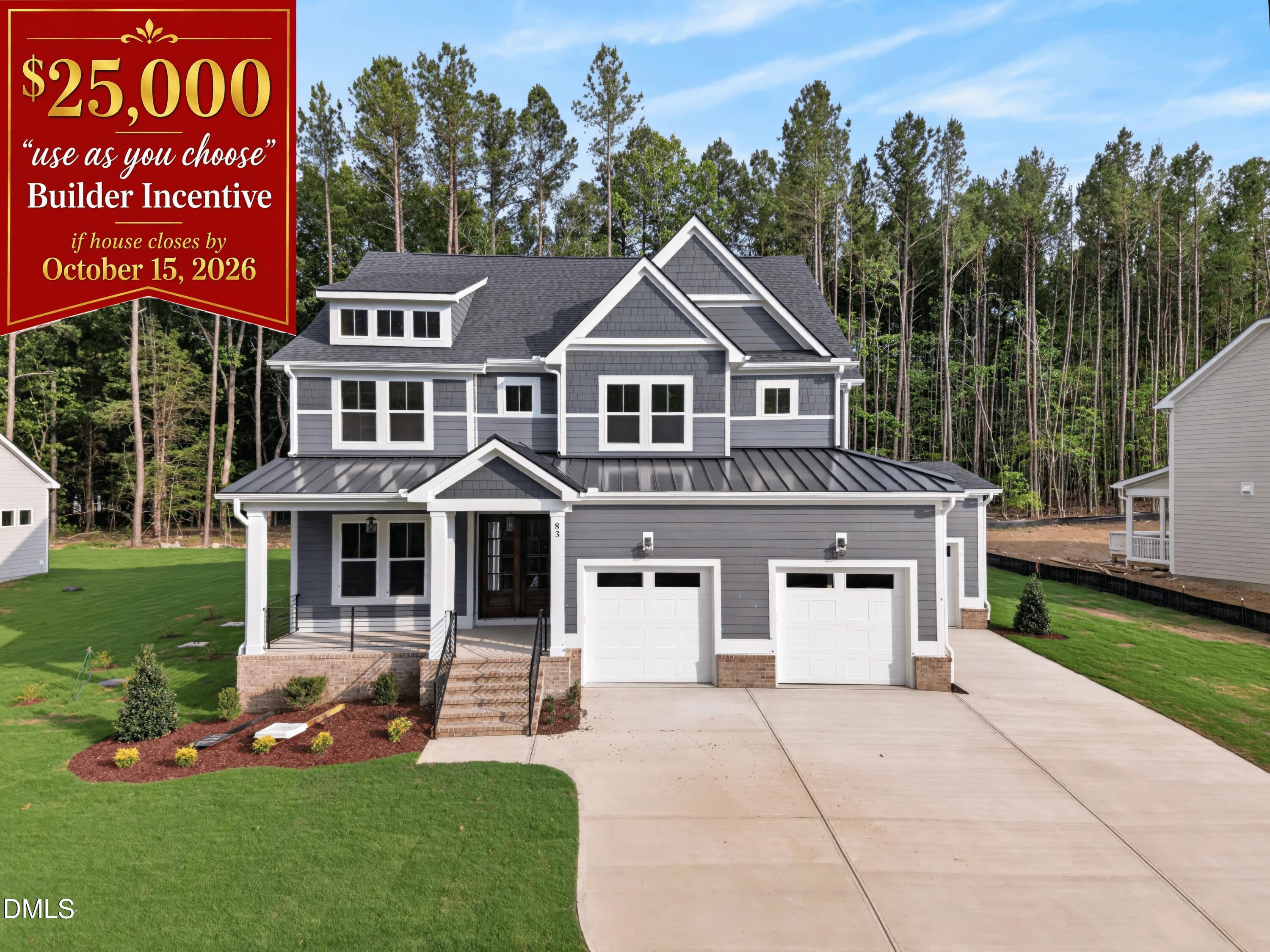 83 Black Bear Court Property Photo 1