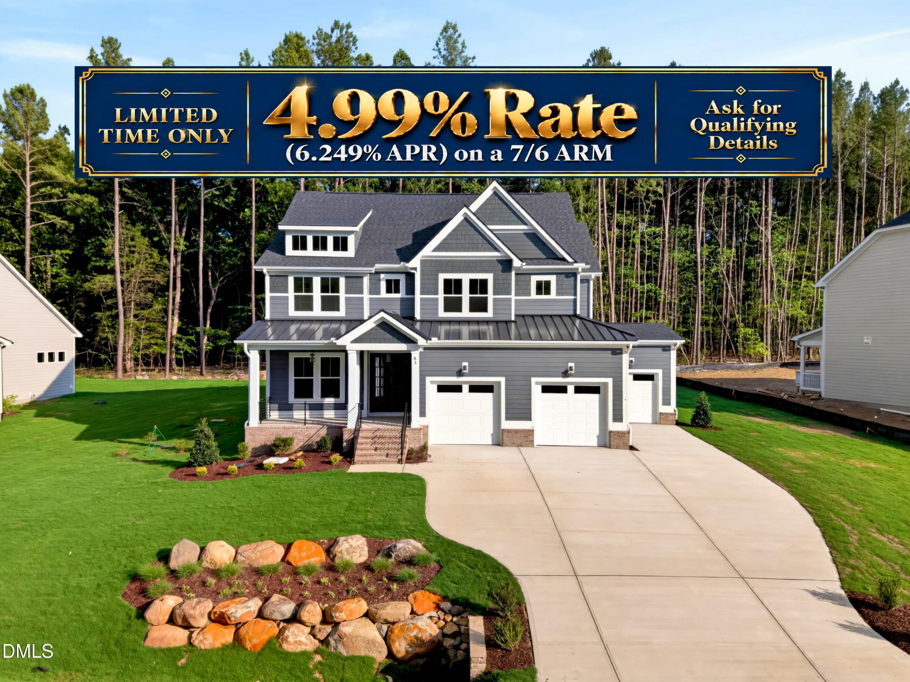83 Black Bear Court Property Photo 1