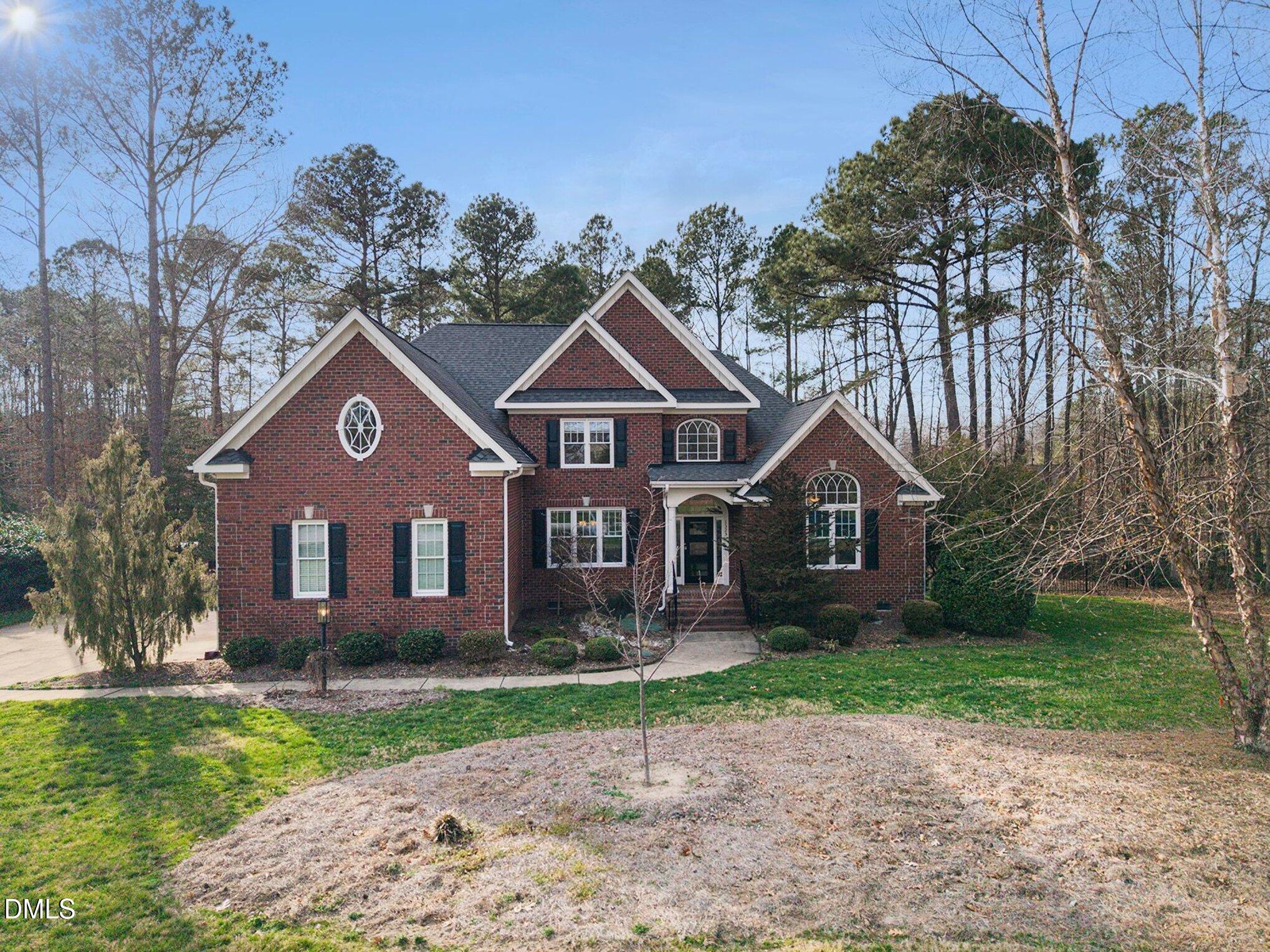 1325 Wakefield Farm Road Property Photo 1