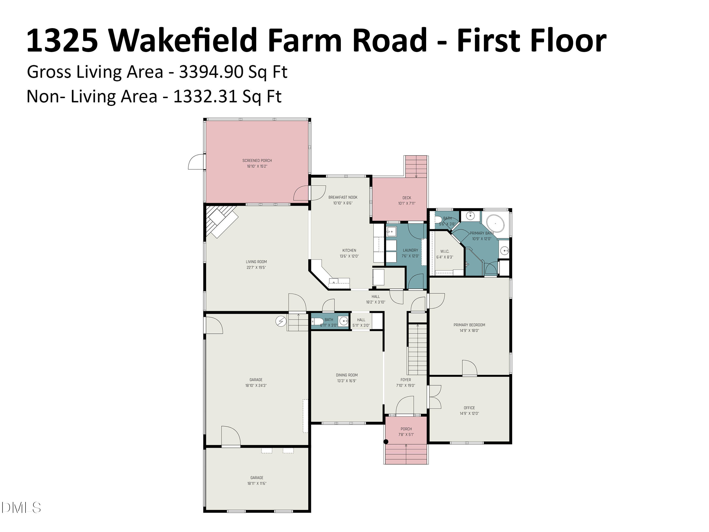 1325 Wakefield Farm Road Property Photo 37