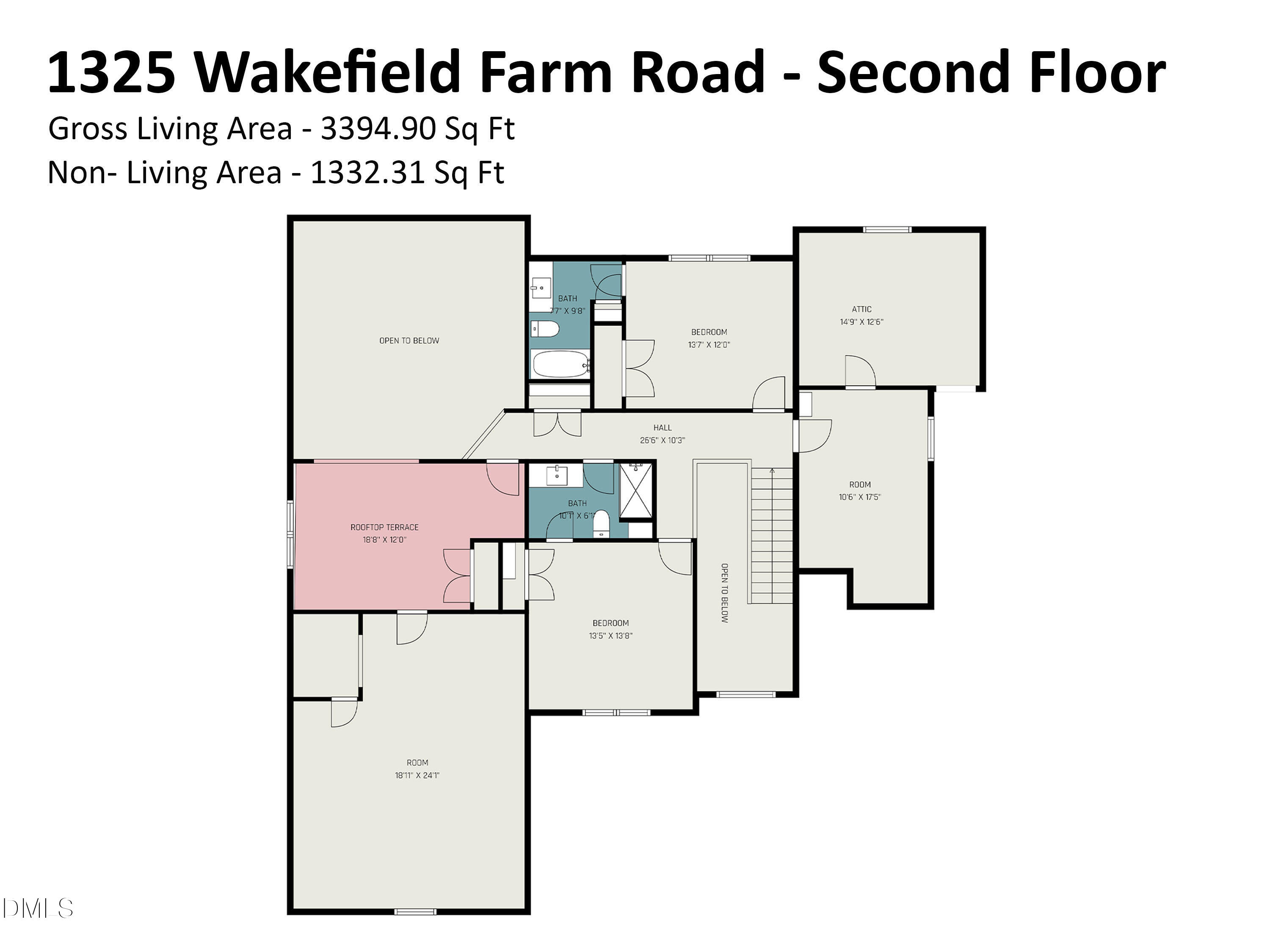 1325 Wakefield Farm Road Property Photo 38