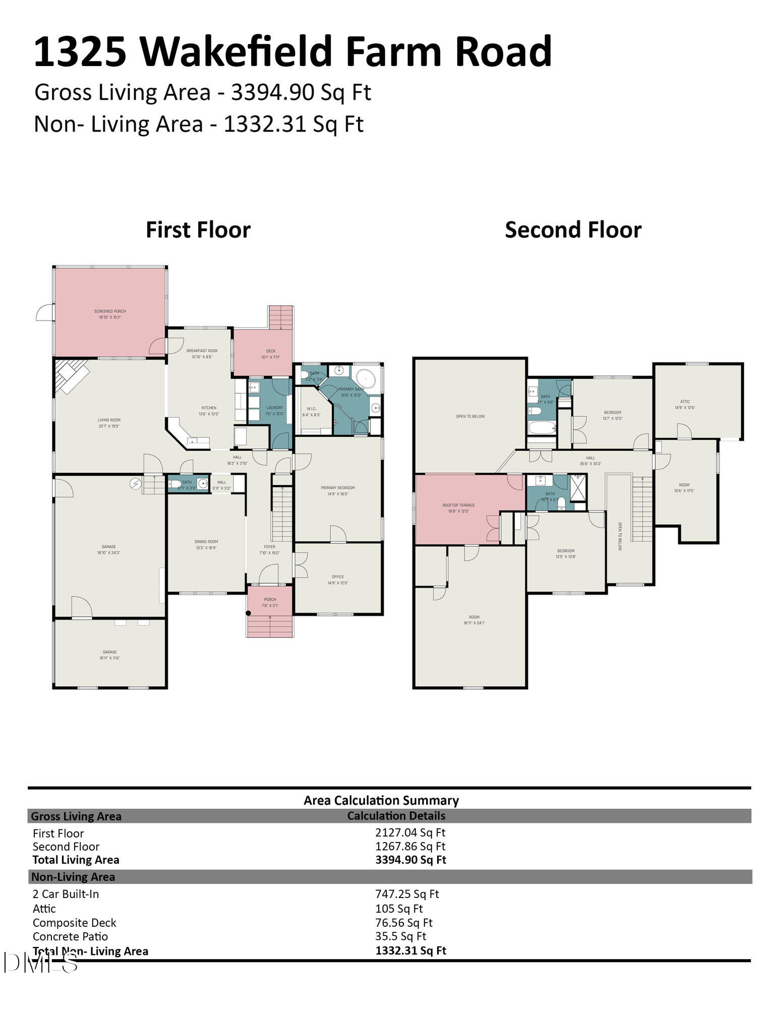 1325 Wakefield Farm Road Property Photo 39