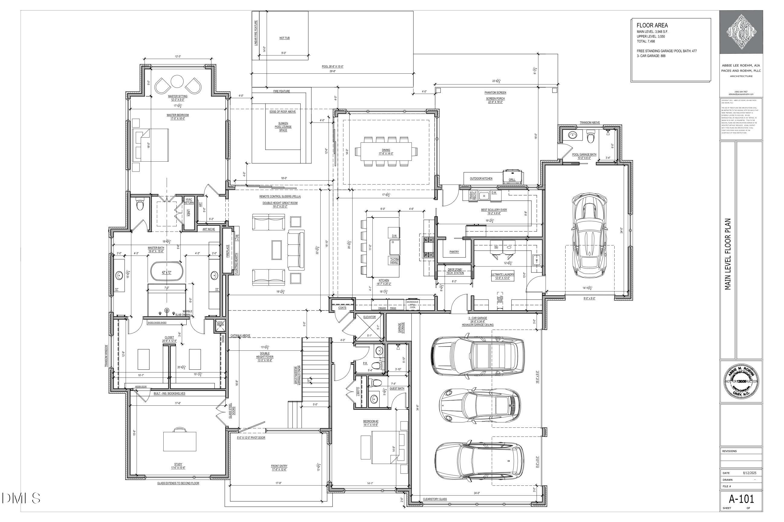 23101 Umstead Property Photo 2