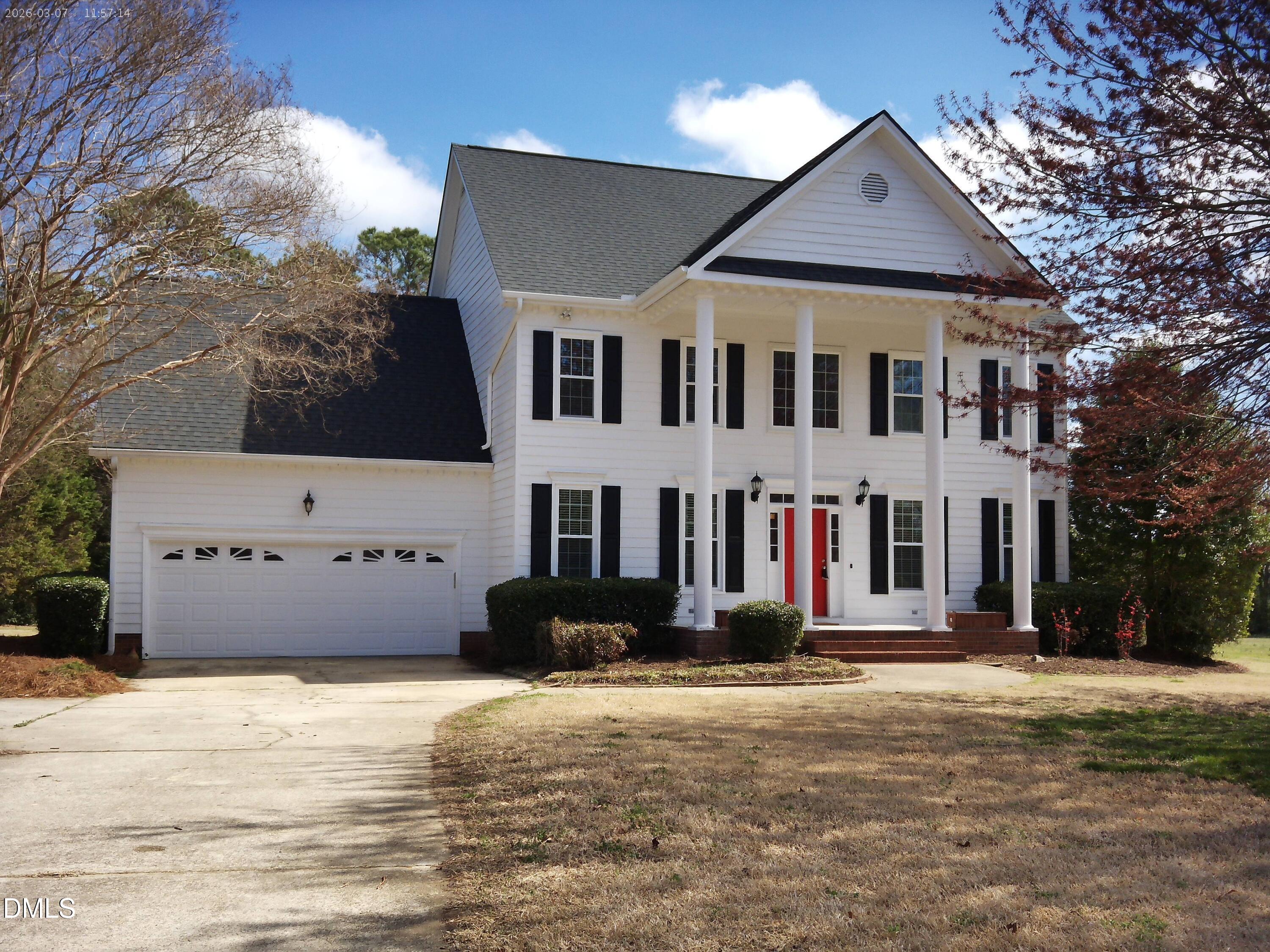 2504 Pennyshire Lane Property Photo 1