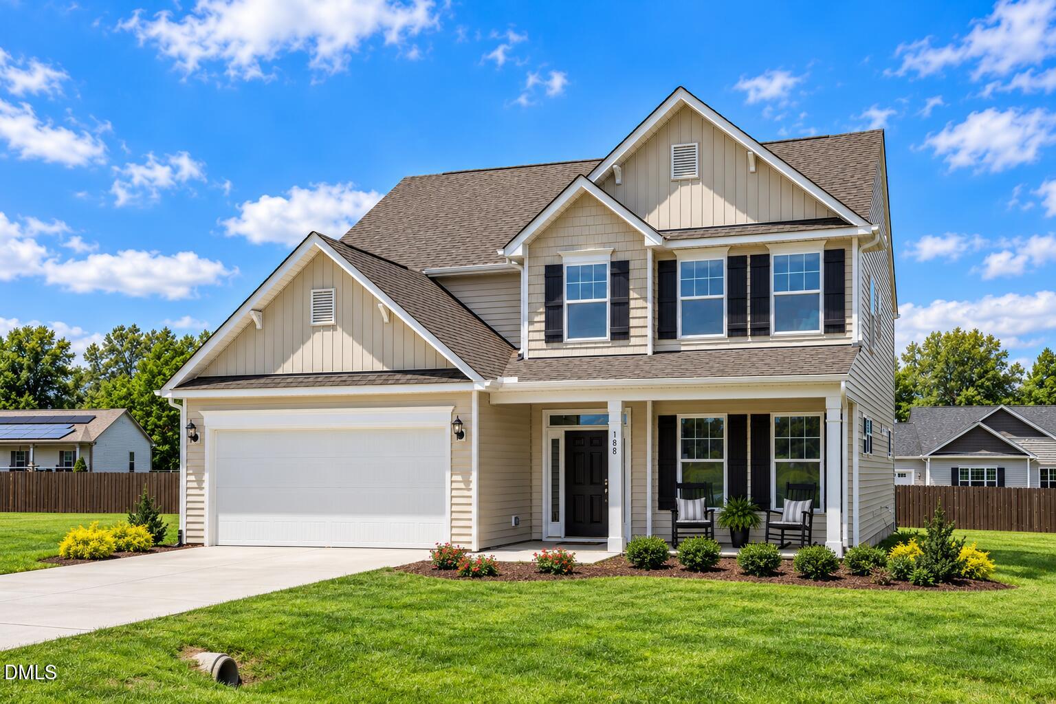 188 Black Forest Pointe Trail 48 Property Photo 1