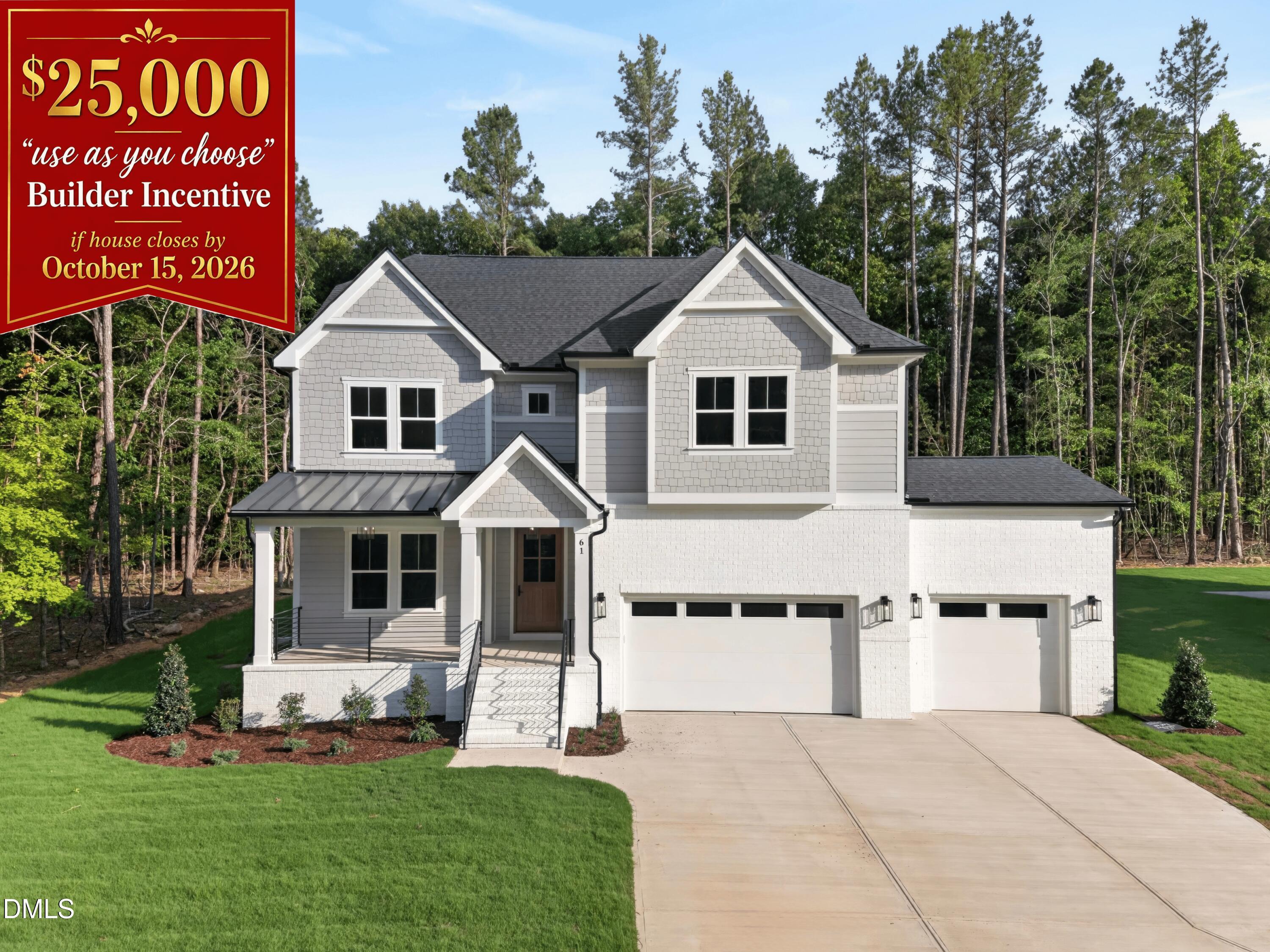 61 Black Bear Court Property Photo 1