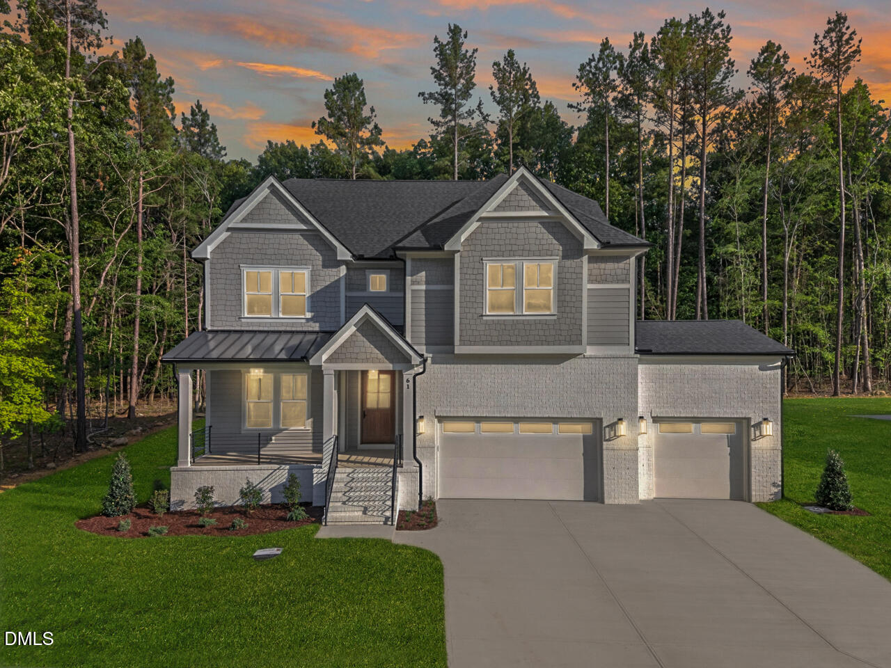 61 Black Bear Court Property Photo 1